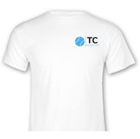 Kinder Funktions-T-Shirt TC Edermünde White